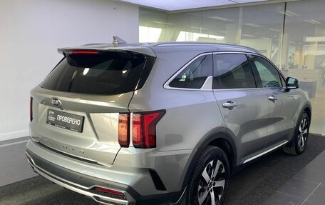 KIA Sorento IV, 2021 год, 3 249 000 рублей, 5 фотография