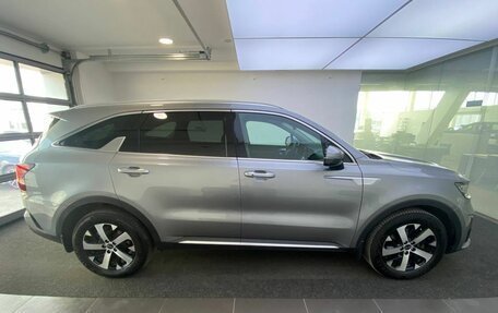 KIA Sorento IV, 2021 год, 3 249 000 рублей, 4 фотография