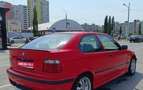 BMW 3 серия, 1995 год, 410 000 рублей, 4 фотография
