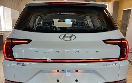 Hyundai Santa Fe IV, 2023 год, 4 800 000 рублей, 3 фотография