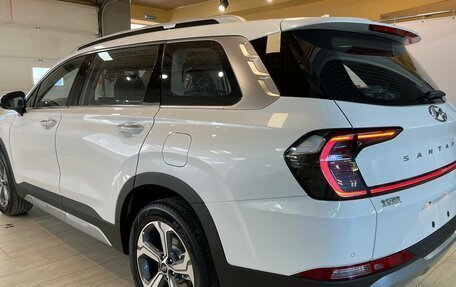 Hyundai Santa Fe IV, 2023 год, 4 800 000 рублей, 2 фотография