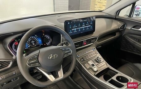 Hyundai Santa Fe IV, 2023 год, 4 800 000 рублей, 8 фотография