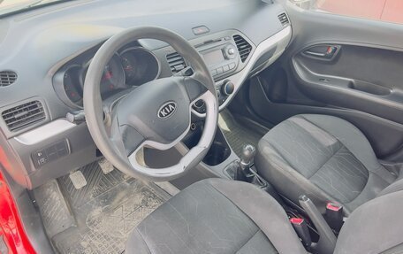 KIA Picanto II, 2011 год, 559 000 рублей, 20 фотография