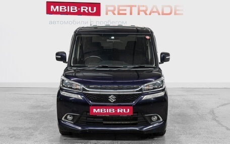 Suzuki Solio III, 2016 год, 1 080 000 рублей, 2 фотография
