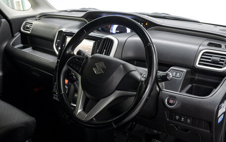 Suzuki Solio III, 2016 год, 1 080 000 рублей, 10 фотография