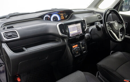 Suzuki Solio III, 2016 год, 1 080 000 рублей, 17 фотография