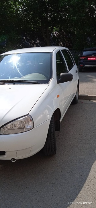 ВАЗ (LADA) Kalina I, 2008 год, 250 000 рублей, 1 фотография