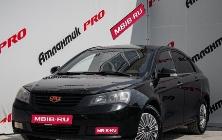 Geely Emgrand EC7, 2013 год, 550 000 рублей, 1 фотография