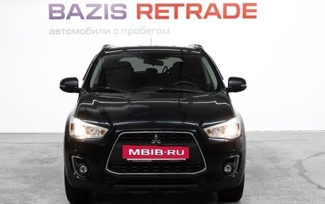 Mitsubishi ASX I рестайлинг, 2013 год, 1 150 000 рублей, 3 фотография