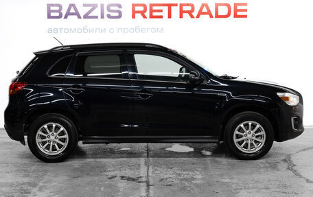 Mitsubishi ASX I рестайлинг, 2013 год, 1 150 000 рублей, 5 фотография
