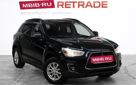Mitsubishi ASX I рестайлинг, 2013 год, 1 150 000 рублей, 4 фотография