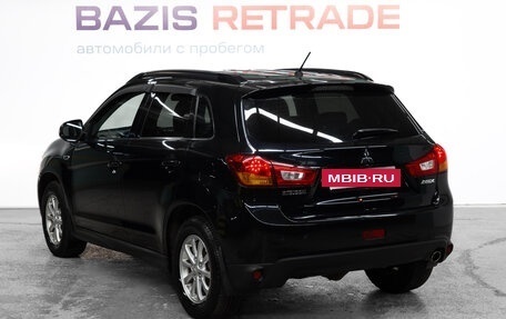 Mitsubishi ASX I рестайлинг, 2013 год, 1 150 000 рублей, 8 фотография