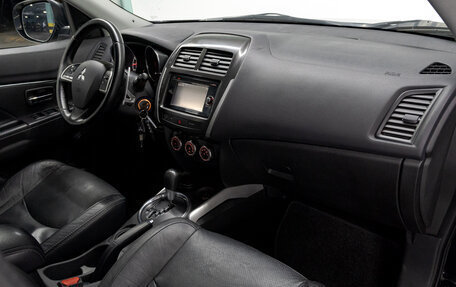 Mitsubishi ASX I рестайлинг, 2013 год, 1 150 000 рублей, 17 фотография