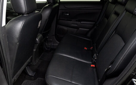 Mitsubishi ASX I рестайлинг, 2013 год, 1 150 000 рублей, 16 фотография