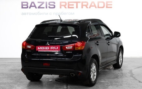 Mitsubishi ASX I рестайлинг, 2013 год, 1 150 000 рублей, 6 фотография
