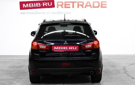 Mitsubishi ASX I рестайлинг, 2013 год, 1 150 000 рублей, 7 фотография