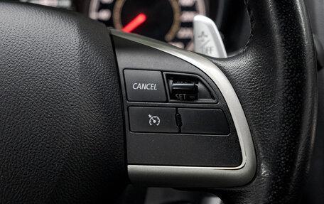 Mitsubishi ASX I рестайлинг, 2013 год, 1 150 000 рублей, 19 фотография