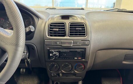Hyundai Accent II, 2006 год, 450 000 рублей, 12 фотография