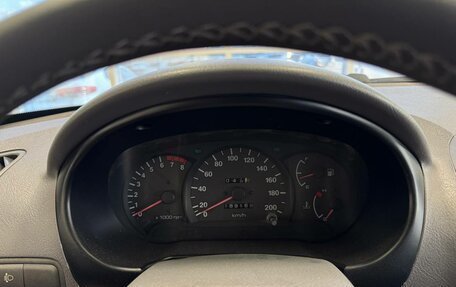 Hyundai Accent II, 2006 год, 450 000 рублей, 11 фотография