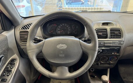 Hyundai Accent II, 2006 год, 450 000 рублей, 7 фотография