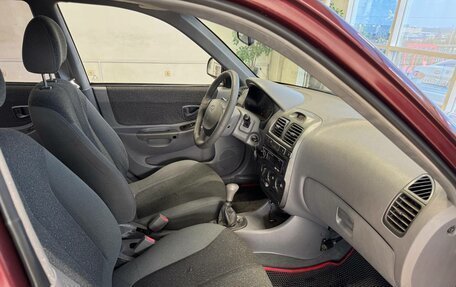Hyundai Accent II, 2006 год, 450 000 рублей, 9 фотография