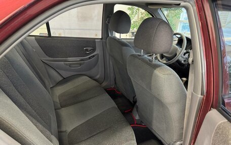 Hyundai Accent II, 2006 год, 450 000 рублей, 10 фотография