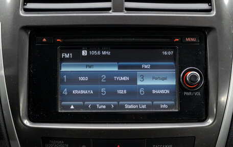 Mitsubishi ASX I рестайлинг, 2013 год, 1 150 000 рублей, 20 фотография