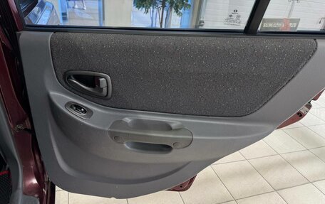 Hyundai Accent II, 2006 год, 450 000 рублей, 17 фотография