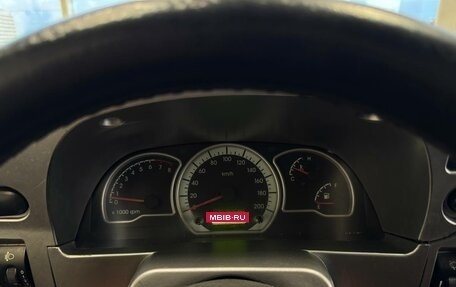 Daewoo Nexia I рестайлинг, 2011 год, 300 000 рублей, 11 фотография