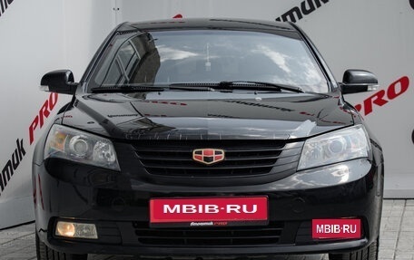 Geely Emgrand EC7, 2013 год, 550 000 рублей, 2 фотография