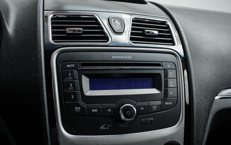 Geely Emgrand EC7, 2013 год, 550 000 рублей, 17 фотография