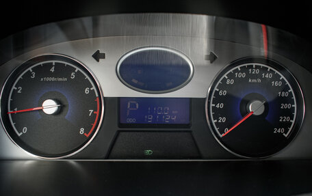 Geely Emgrand EC7, 2013 год, 550 000 рублей, 14 фотография