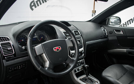 Geely Emgrand EC7, 2013 год, 550 000 рублей, 11 фотография