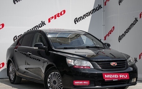 Geely Emgrand EC7, 2013 год, 550 000 рублей, 3 фотография