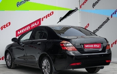 Geely Emgrand EC7, 2013 год, 550 000 рублей, 5 фотография