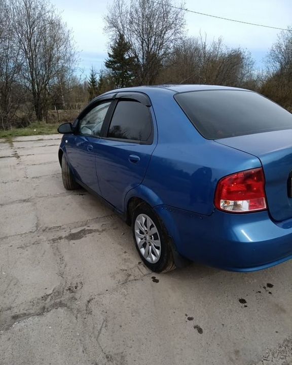 Chevrolet Aveo, 2005 год, 220 000 рублей, 2 фотография