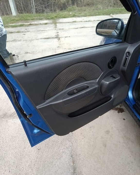 Chevrolet Aveo, 2005 год, 220 000 рублей, 7 фотография