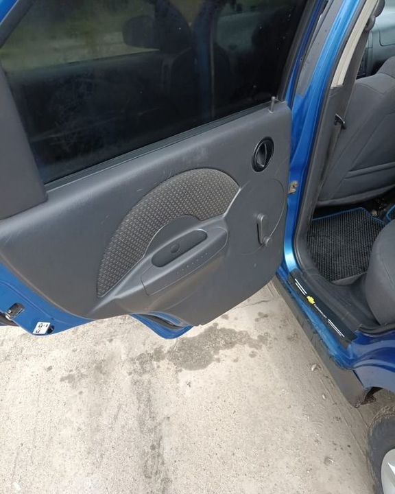 Chevrolet Aveo, 2005 год, 220 000 рублей, 9 фотография