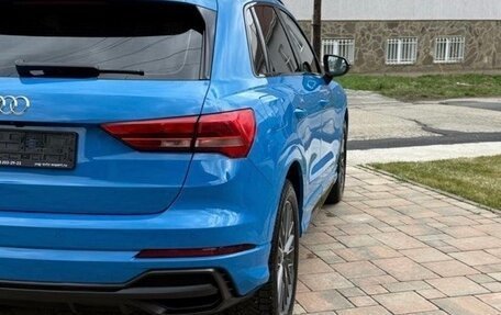 Audi Q3, 2019 год, 2 820 000 рублей, 3 фотография