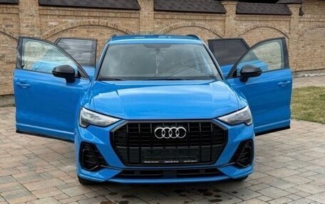 Audi Q3, 2019 год, 2 820 000 рублей, 2 фотография