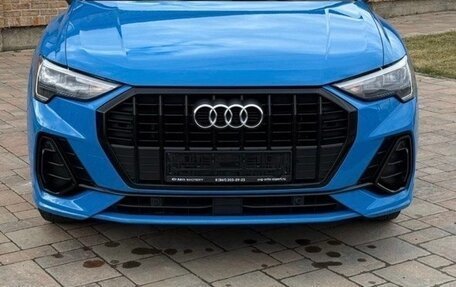 Audi Q3, 2019 год, 2 820 000 рублей, 1 фотография