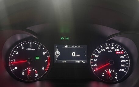 KIA Optima IV, 2017 год, 2 000 000 рублей, 7 фотография