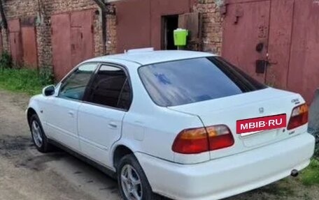 Honda Civic Ferio III, 2000 год, 210 000 рублей, 4 фотография