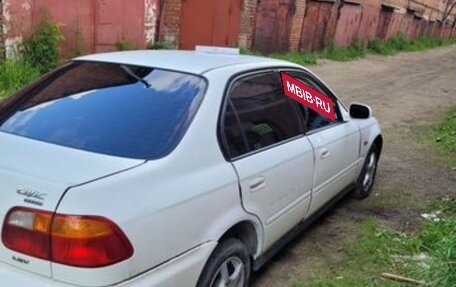 Honda Civic Ferio III, 2000 год, 210 000 рублей, 3 фотография