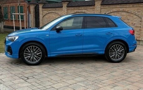 Audi Q3, 2019 год, 2 820 000 рублей, 5 фотография