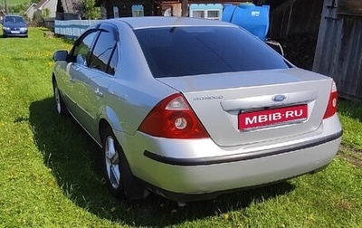 Ford Mondeo III, 2004 год, 360 000 рублей, 1 фотография