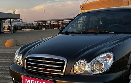 Hyundai Sonata IV рестайлинг, 2008 год, 645 000 рублей, 1 фотография