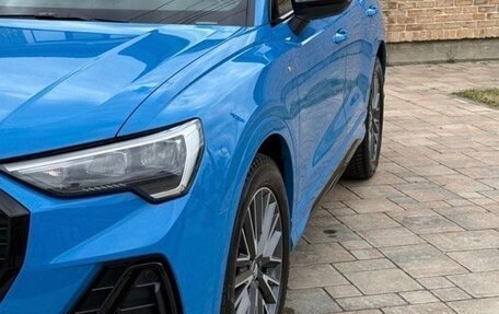 Audi Q3, 2019 год, 2 820 000 рублей, 11 фотография