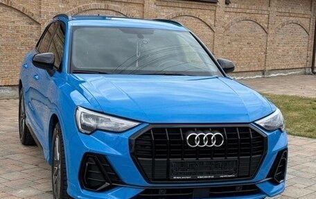 Audi Q3, 2019 год, 2 820 000 рублей, 10 фотография
