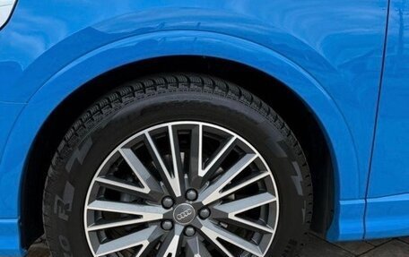 Audi Q3, 2019 год, 2 820 000 рублей, 14 фотография